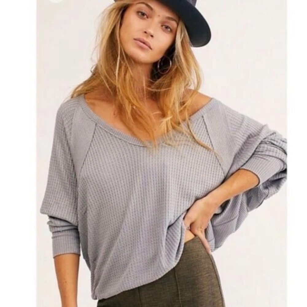 We the Free Santa Clara Thermal - FLAW